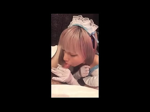 ❤️ Japanese Idol [mayuka], ຊຸດແມ່ບ້ານຊາວຝຣັ່ງ, ຕອນທີ 1, ເປົ່າລົມ ແລະ ຢອດໂລຊັນ ️❌ ໜັງໂປ້ ຢູ່ທີ່ພວກເຮົາ lo.truedating.top% ❤